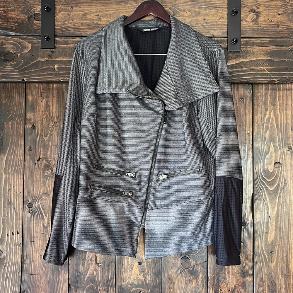 The North Face Perfect Core Moto Jacket